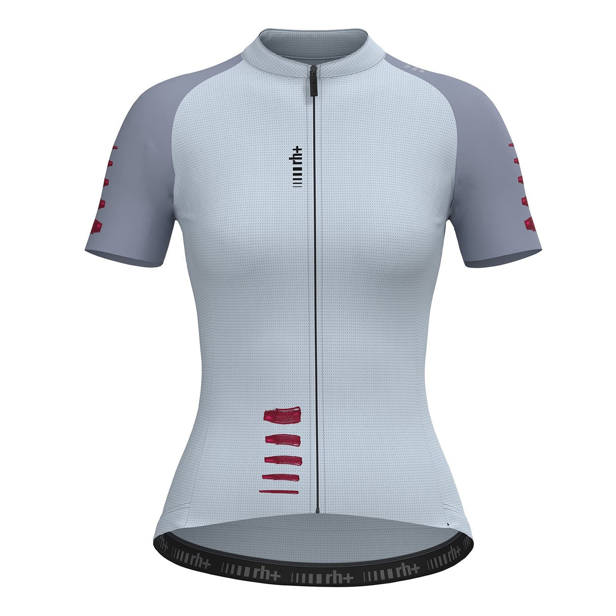 Maglia donna Rh+ Aries - Azzurro