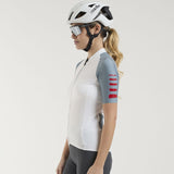Maillot mujer Rh+ Aries - Blanco