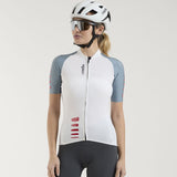 Maillot mujer Rh+ Aries - Blanco