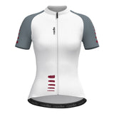 Maillot mujer Rh+ Aries - Blanco