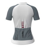 Maillot mujer Rh+ Aries - Blanco