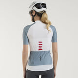 Maillot mujer Rh+ Aries - Blanco