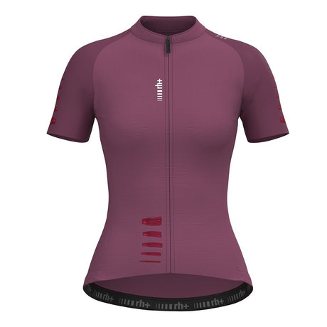 Rh+ Aries women jersey - Bordeaux