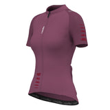 Maglia donna Rh+ Aries - Bordeaux