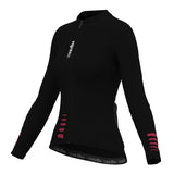 Maillot mujer de manga larga Rh+ Aries - Negro