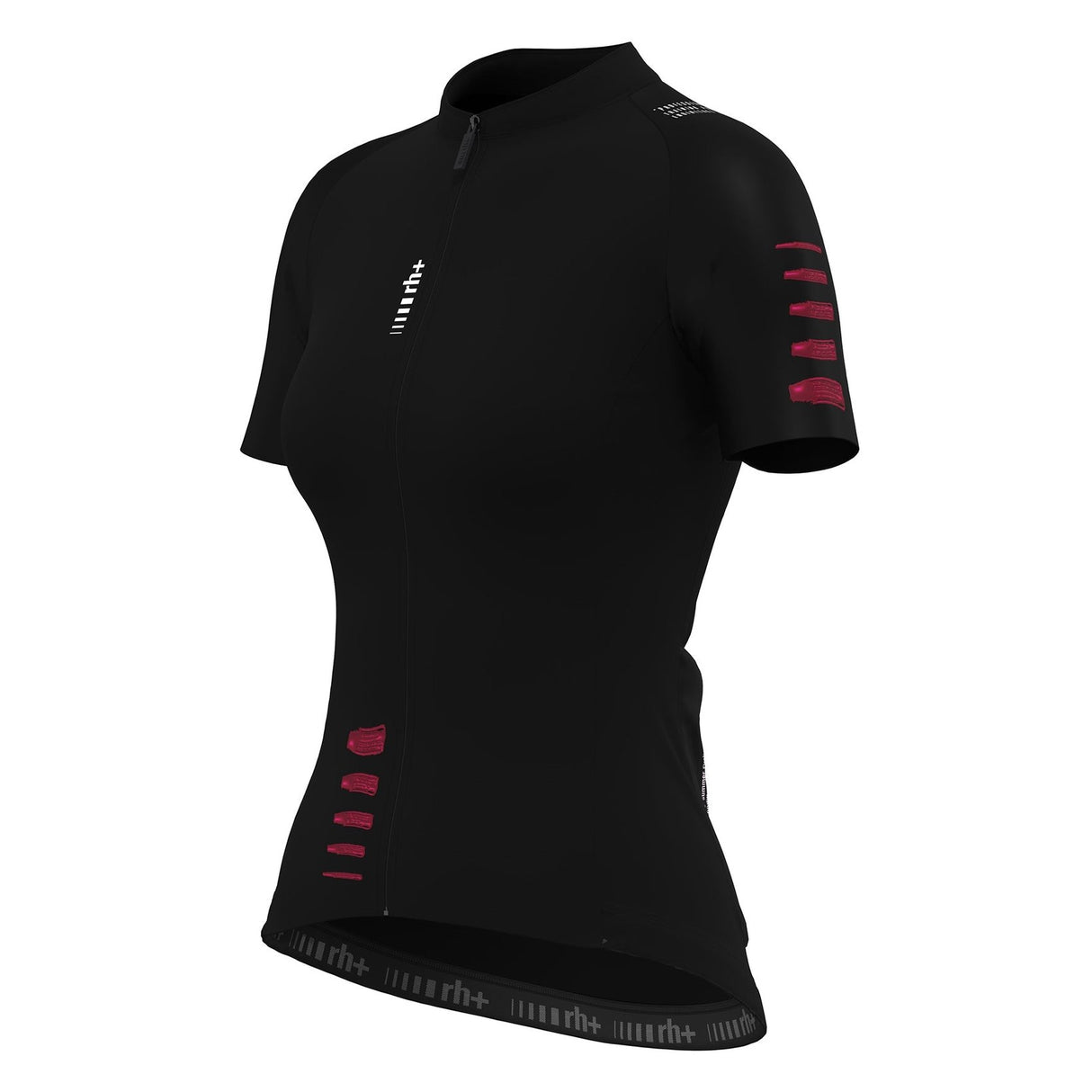 Maglia donna Rh+ Aries - Nero