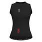 Ärmelloses Rh+ Aries W Trikot - Schwarz Zerorh