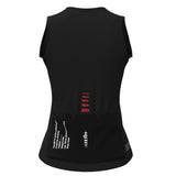 Maillot Rh+ Aries W Sans Manches - Noir Zerorh