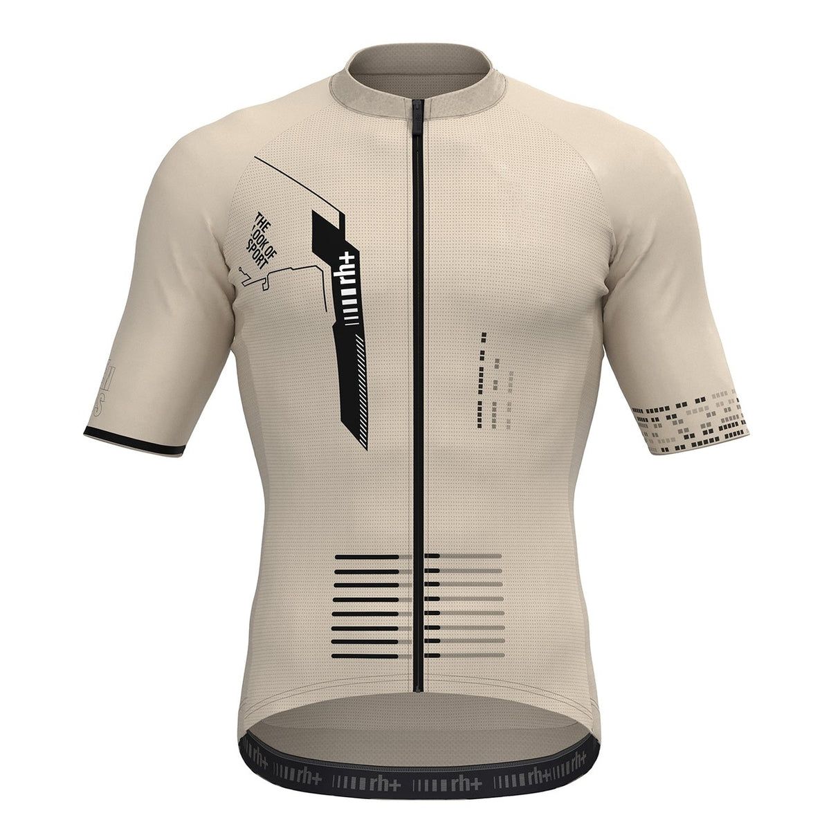 Maglia Rh+ Genius Pro - Beige