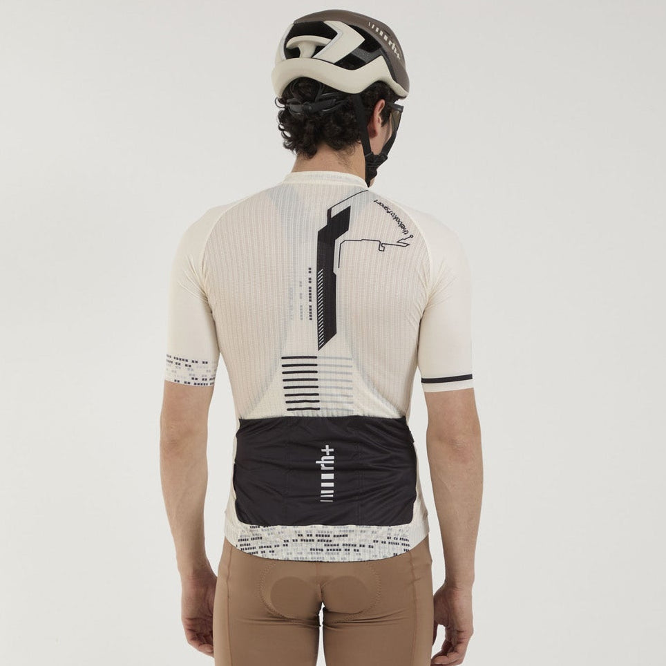 Maglia Rh+ Genius Pro - Beige