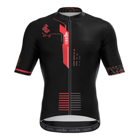 Maglia Rh+ Genius Pro - Nero