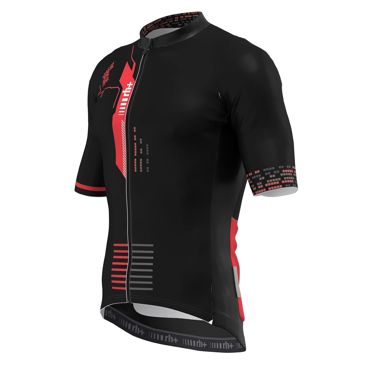Maglia Rh+ Genius Pro - Nero