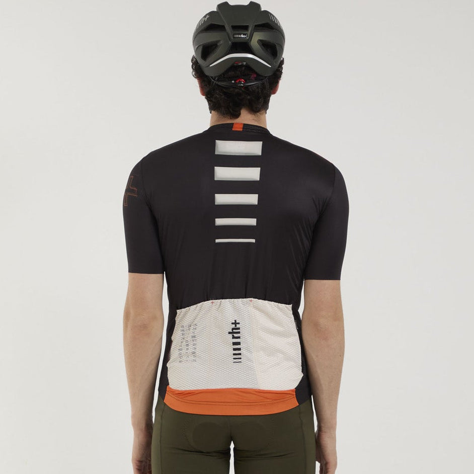 Maglia Rh+ Genius Pro - Nero