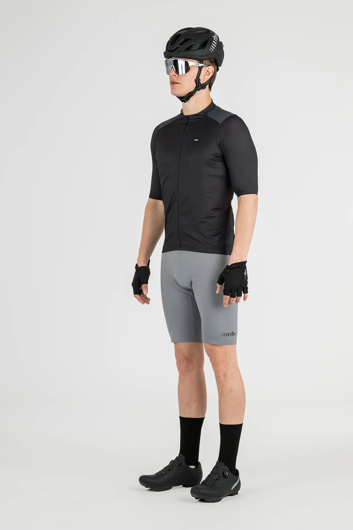 Maglia Rh+ Grinta - Nero Zerorh