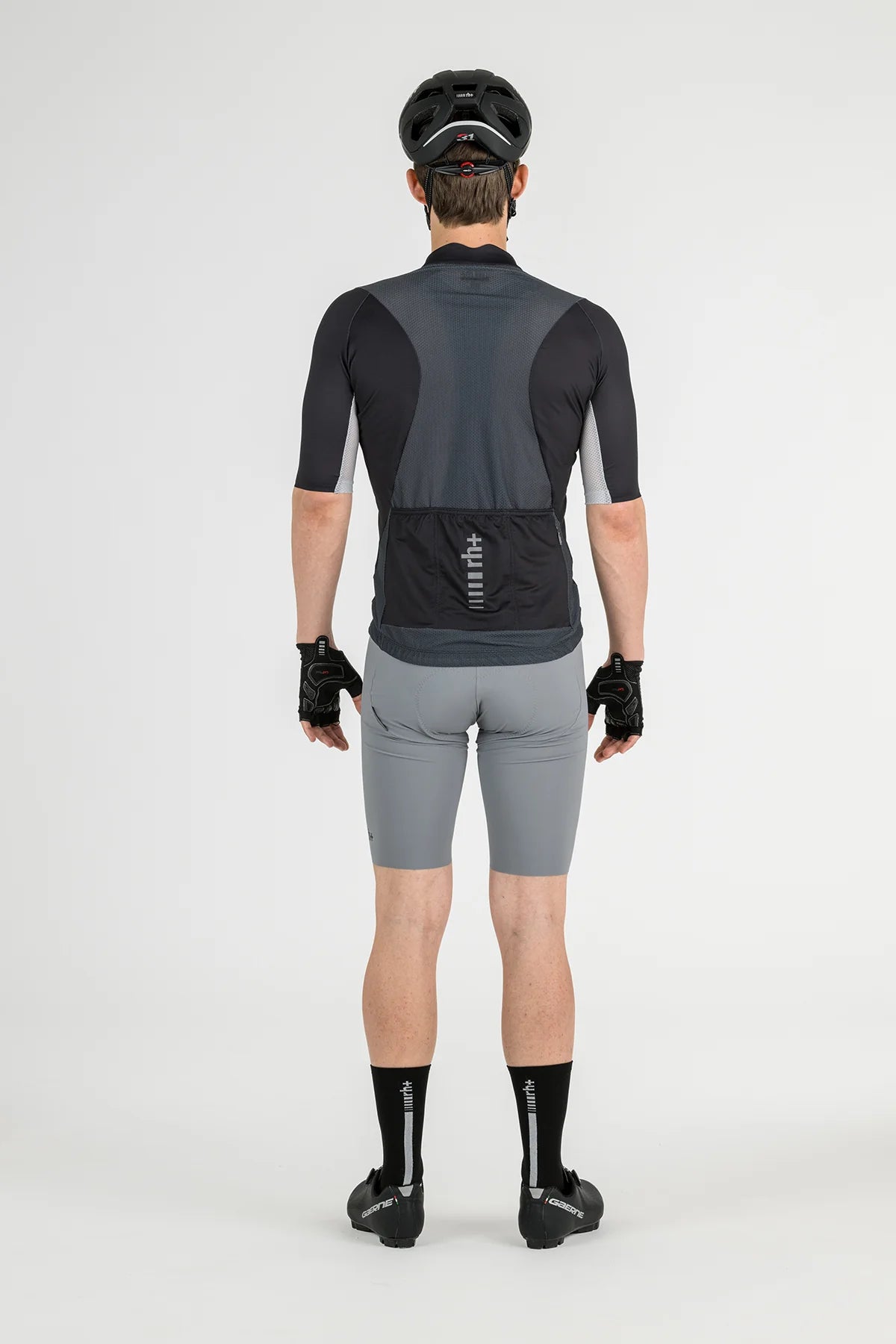 Maglia Rh+ Grinta - Nero Zerorh