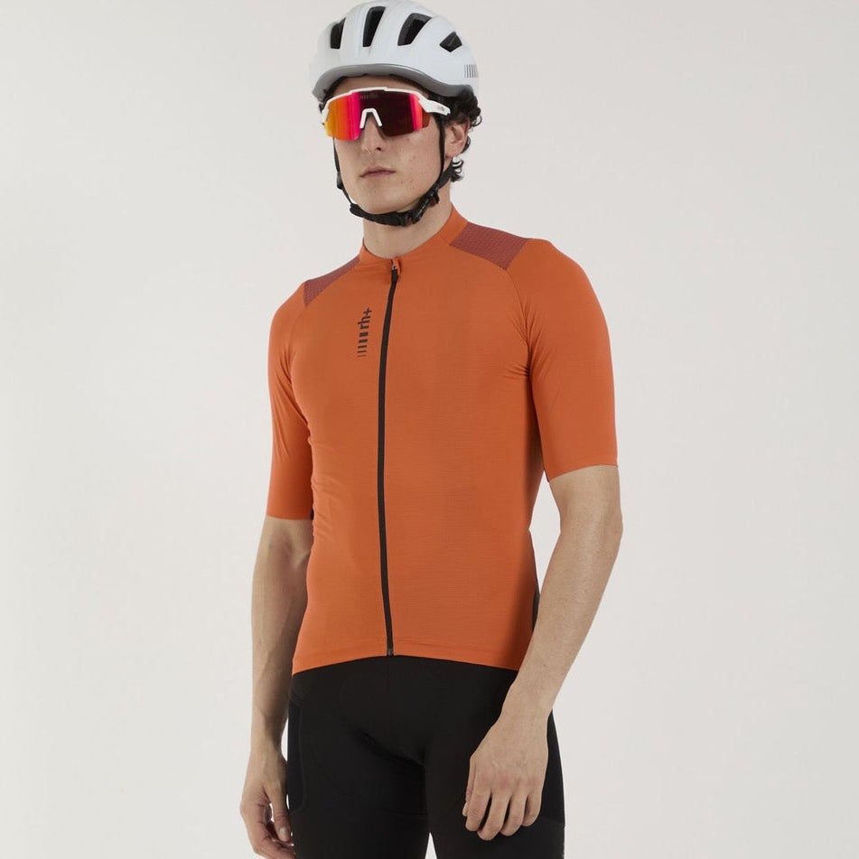Maglia Rh+ Grinta Pro - Arancio