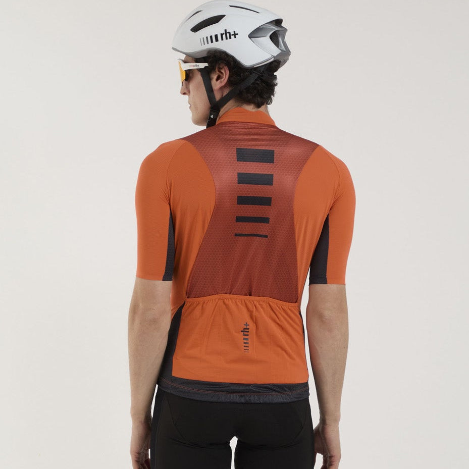 Maglia Rh+ Grinta Pro - Arancio