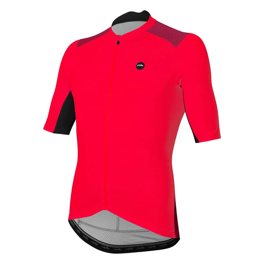 Maillot Rh+ Grinta - Rouge