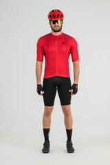 Maglia Rh+ Grinta - Rosso Zerorh