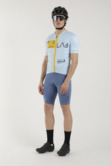 Jersey Rh+ Nomad Pro - Zerorh Blue
