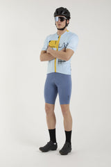 Jersey Rh+ Nomad Pro - Zerorh Blue