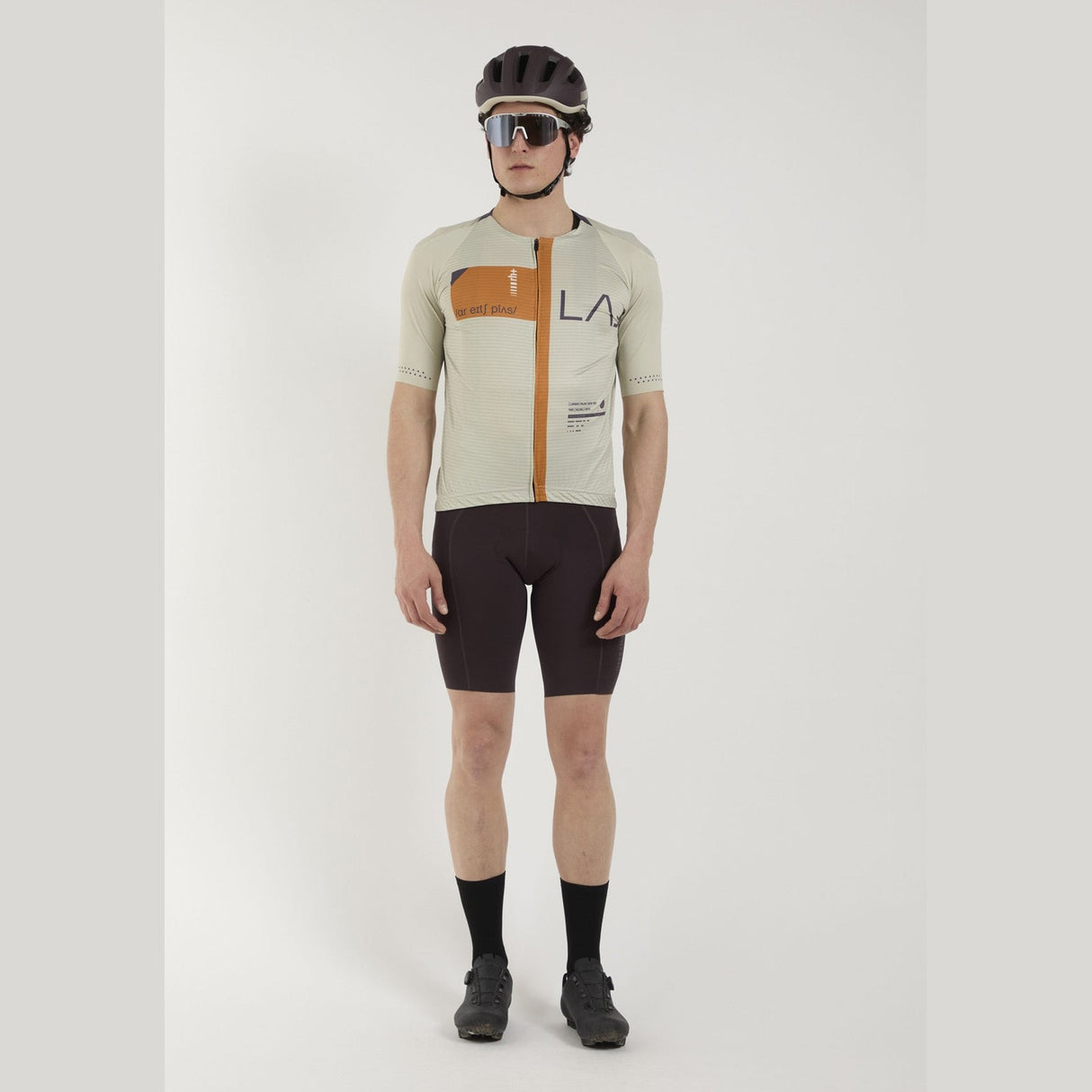 Jersey Rh+ Nomad Pro - Beige Zerorh