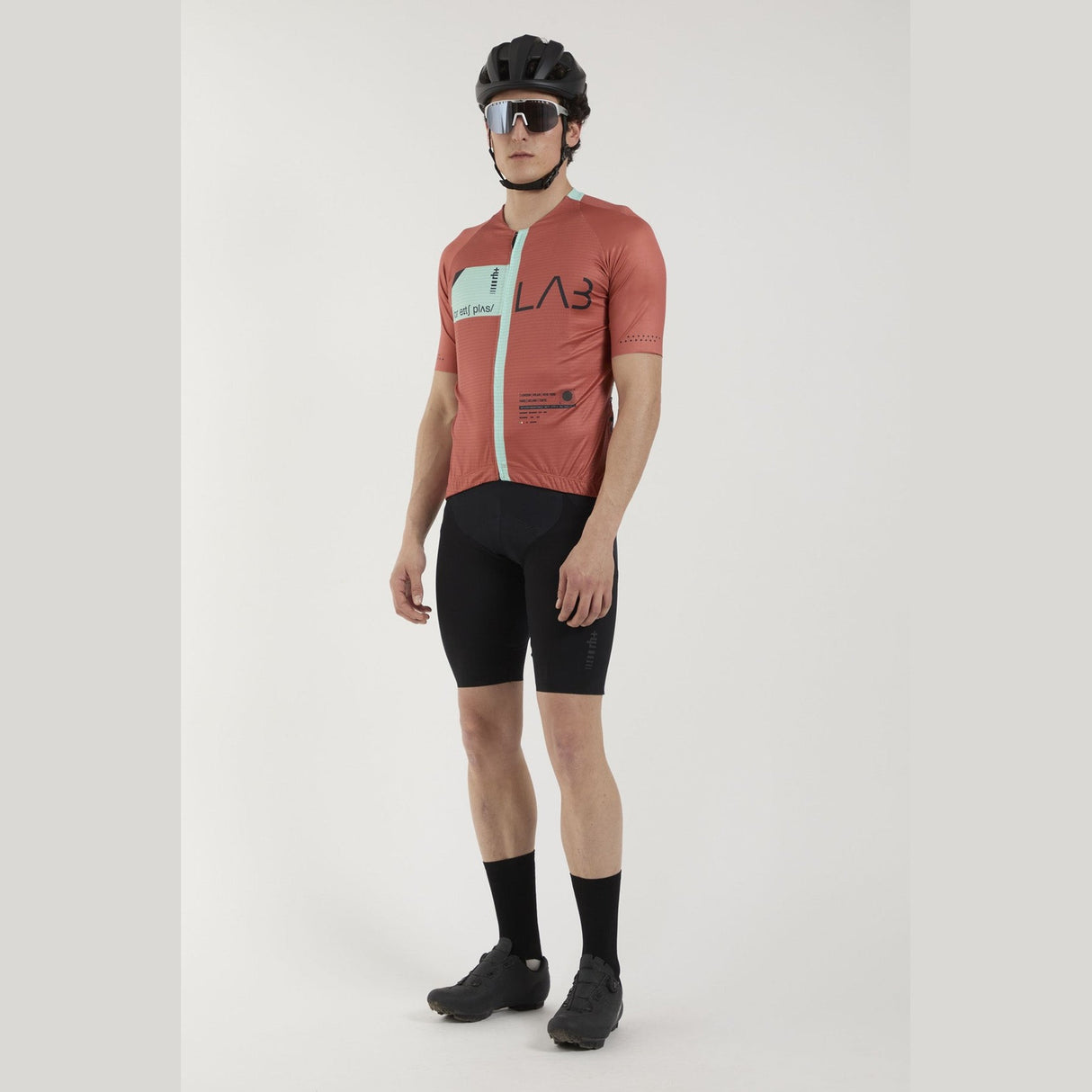 Maillot Rh+ Nomad Pro - Ladrillo Zerorh