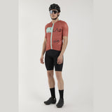 Maillot Rh+ Nomad Pro - Ladrillo Zerorh