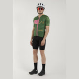 Rh+ Nomad Pro Trikot - Grün Zerorh