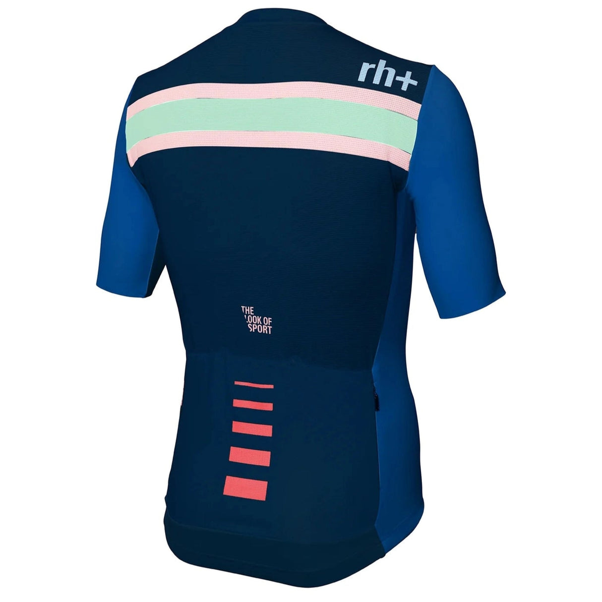 Maglia Rh+ Pacer - Blu Zerorh