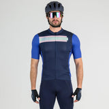 Maglia Rh+ Pacer - Blu Zerorh