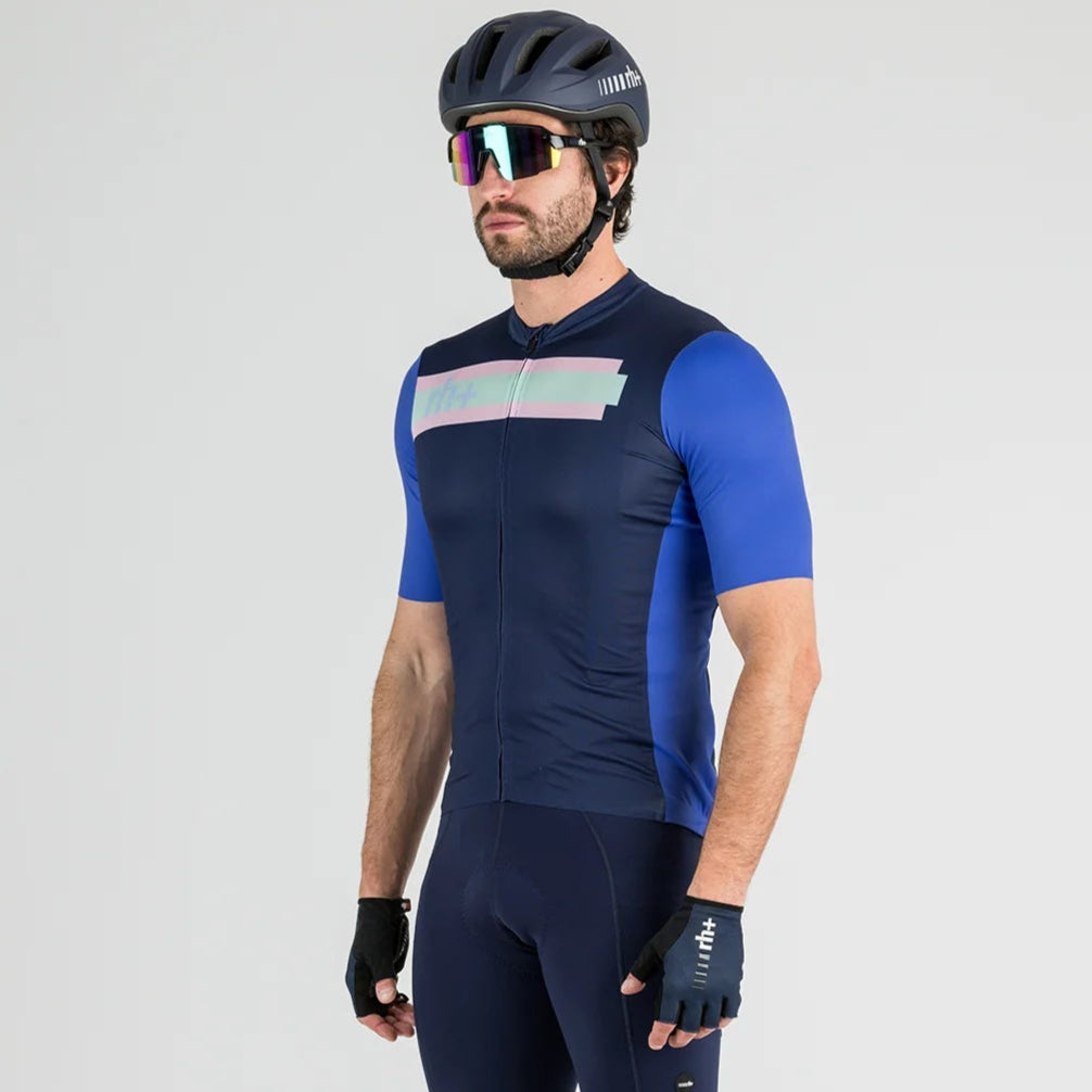 Maglia Rh+ Pacer - Blu Zerorh