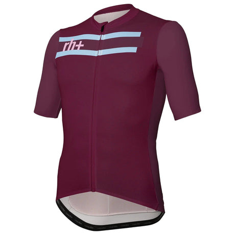 Maglia Rh+ Pacer - Bordeaux Zerorh