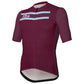 Rh+ Pacer jersey - Bordeaux