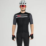 Maglia Rh+ Pacer - Nero Zerorh