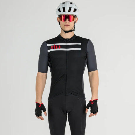 Maglia Rh+ Pacer - Nero Zerorh