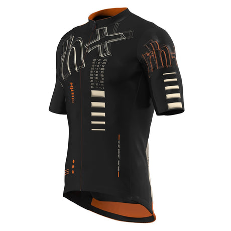 Maglia Rh+ Pacer Pro - Nero