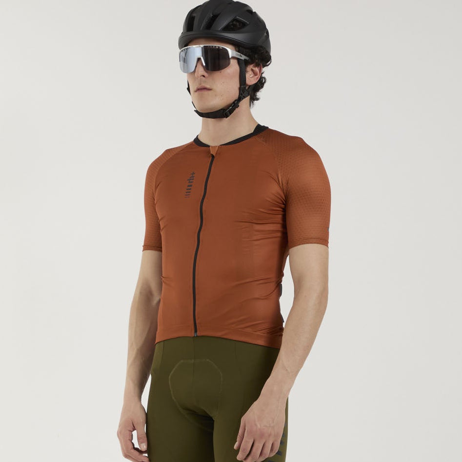 Maglia Rh+ Piuma Pro - Arancio