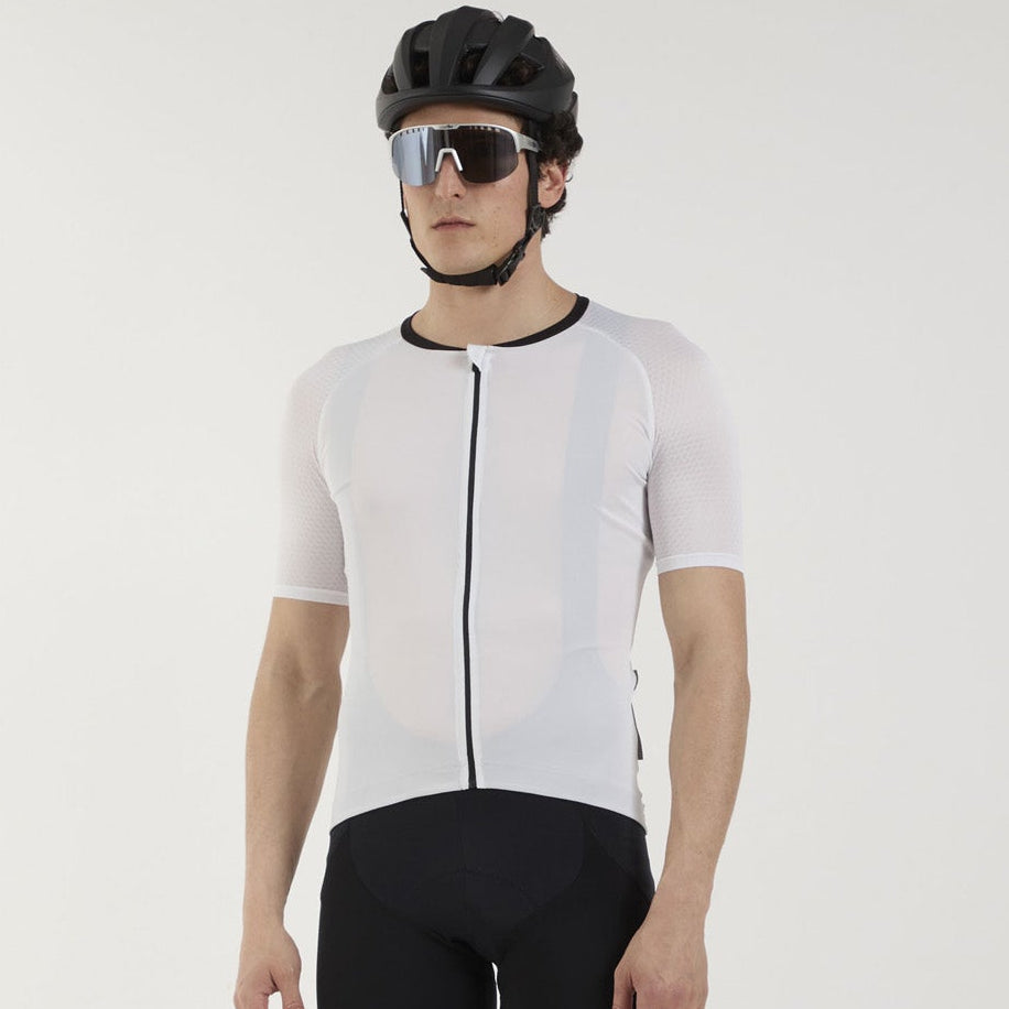 Maglia Rh+ Piuma Pro - Bianco