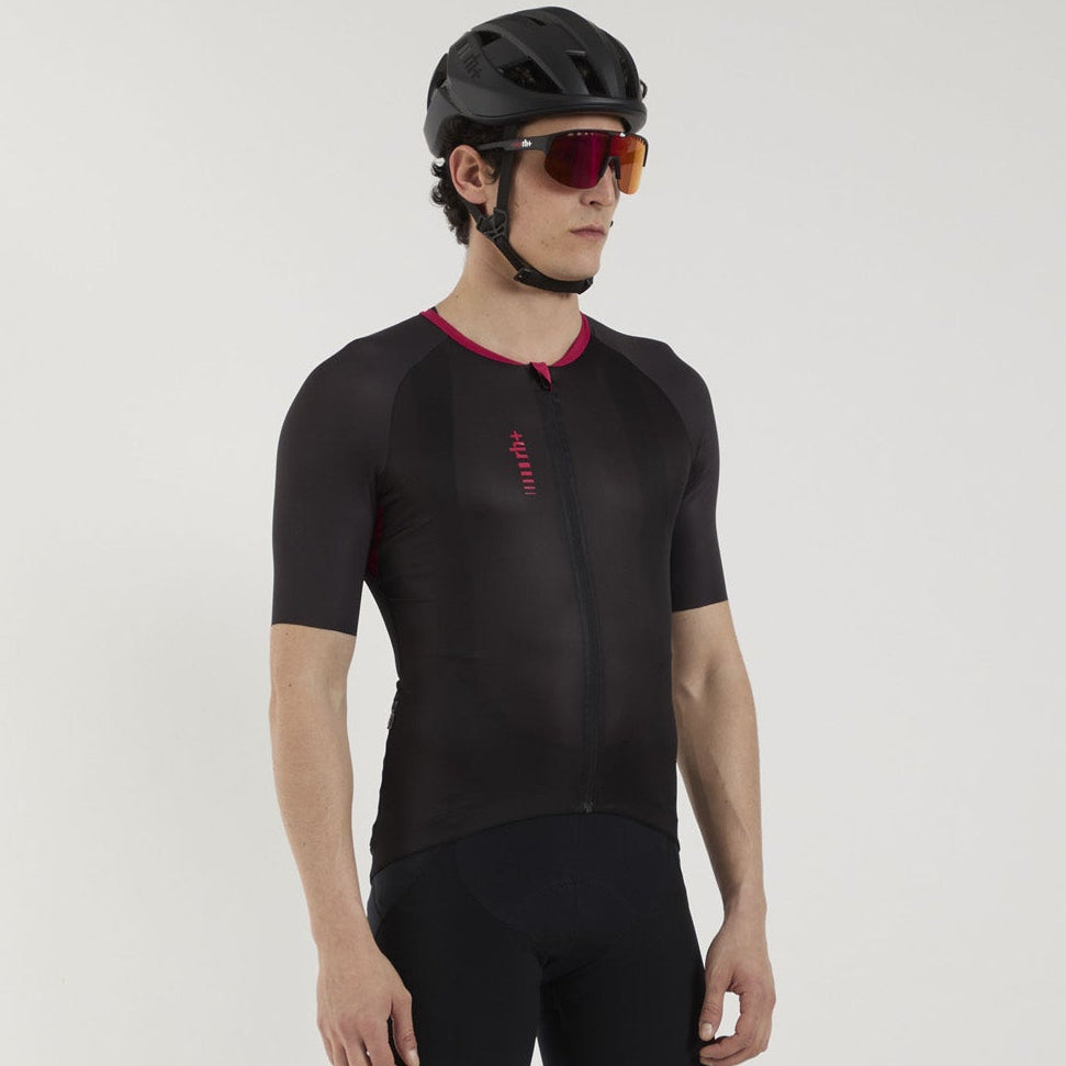Maglia Rh+ Piuma Pro - Nero