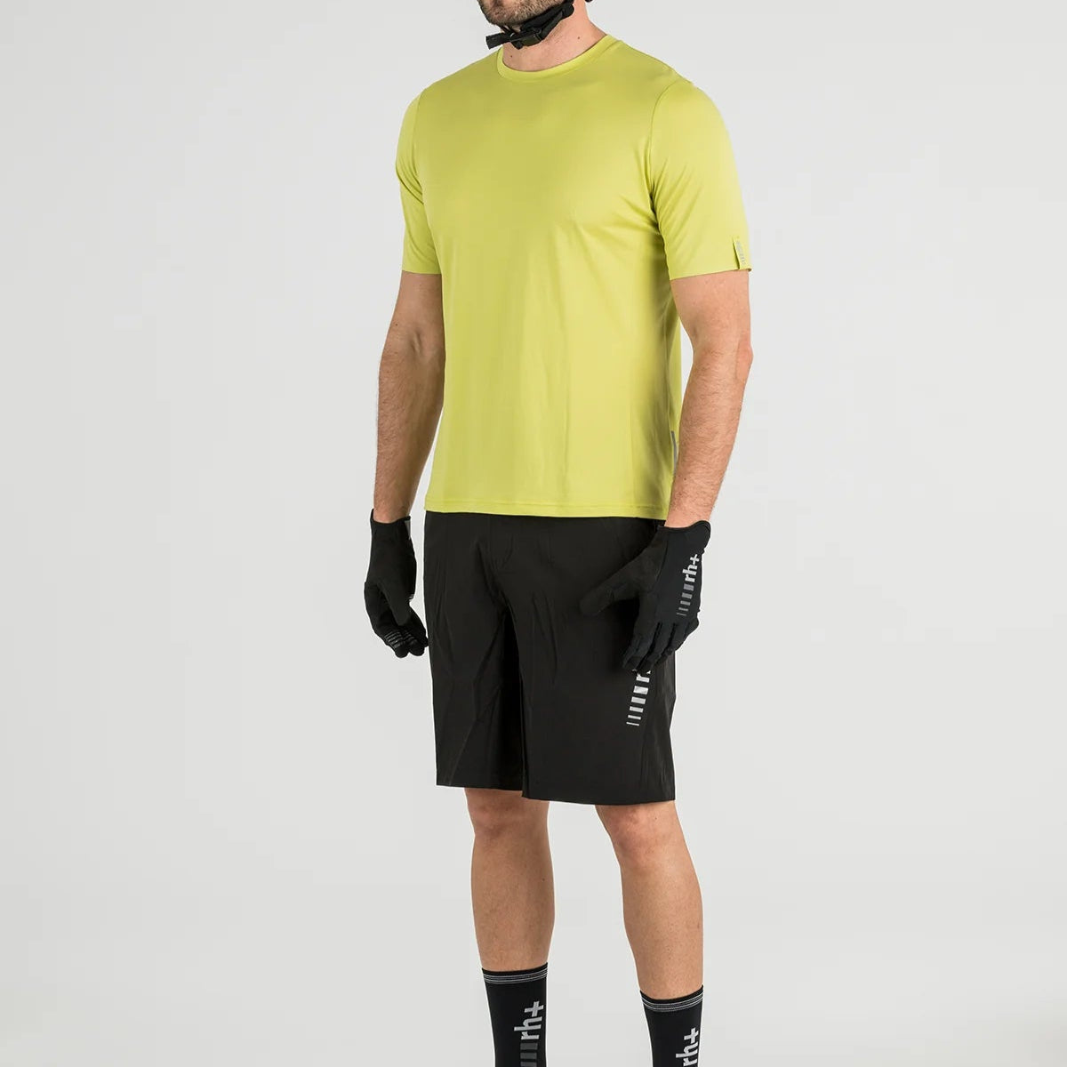 Maglia Rh+ Sand - Giallo Zerorh