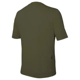 Maglia Rh+ Sand - Verde Zerorh