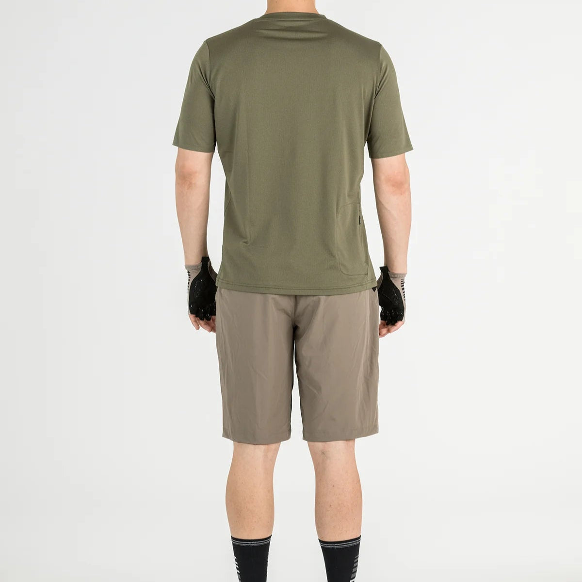 Maglia Rh+ Sand - Verde Zerorh