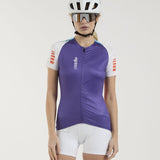 Maglia donna Rh+ Sirio - Viola