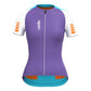 Rh+ Sirio women jersey - Purple