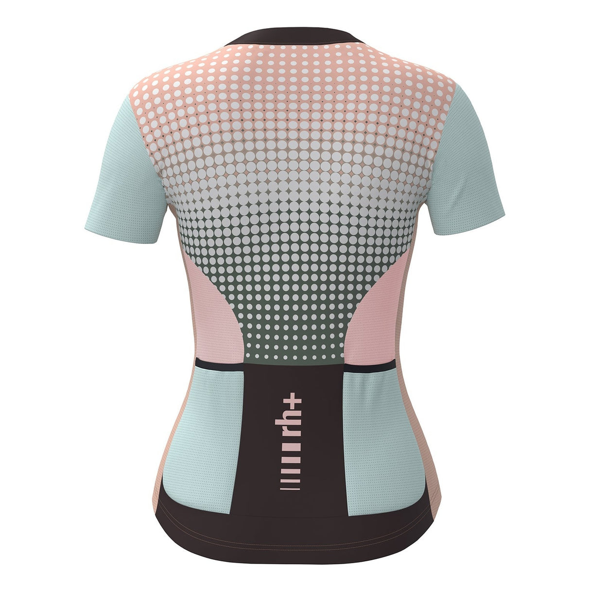 Rh+ Sirio women jersey - Pink