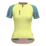 Maglia donna Rh+ Sirio - Giallo