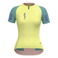 Rh+ Sirio women jersey - Yellow