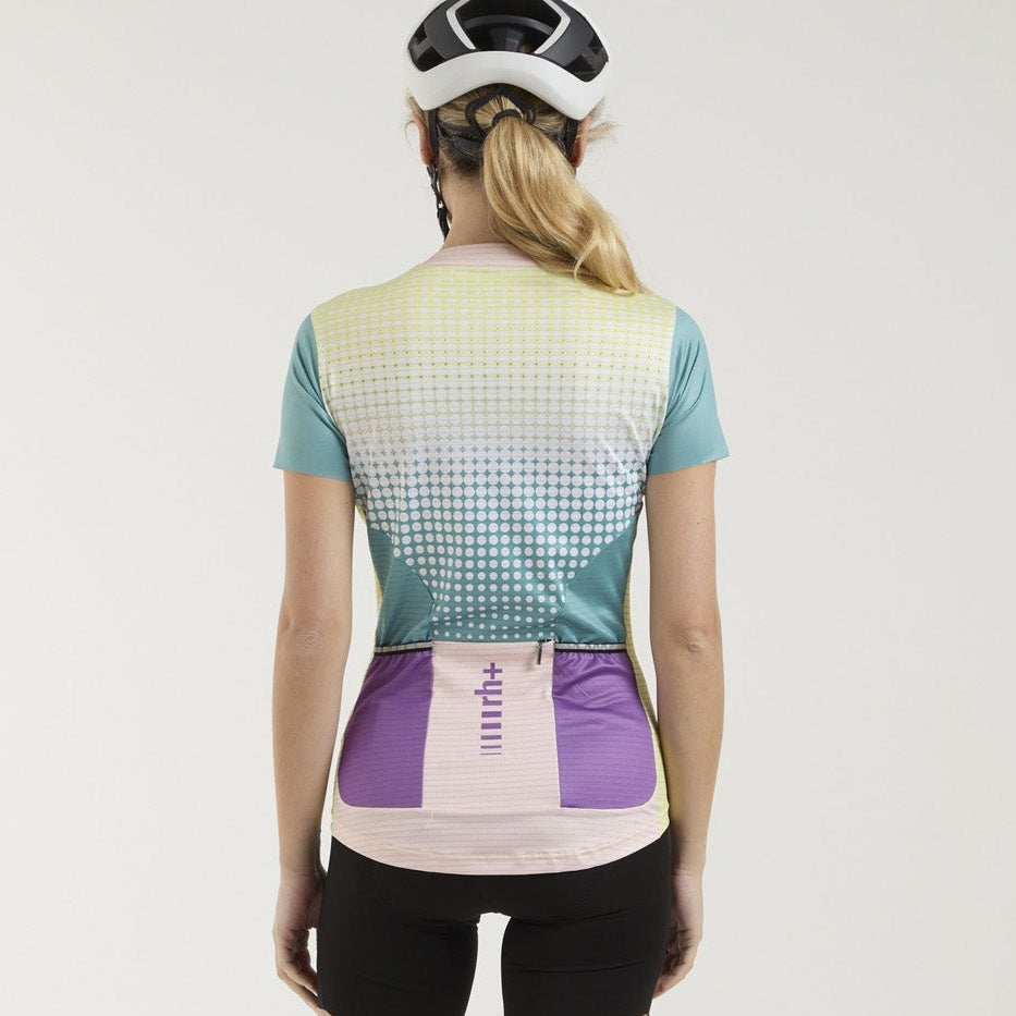 Maglia donna Rh+ Sirio - Giallo