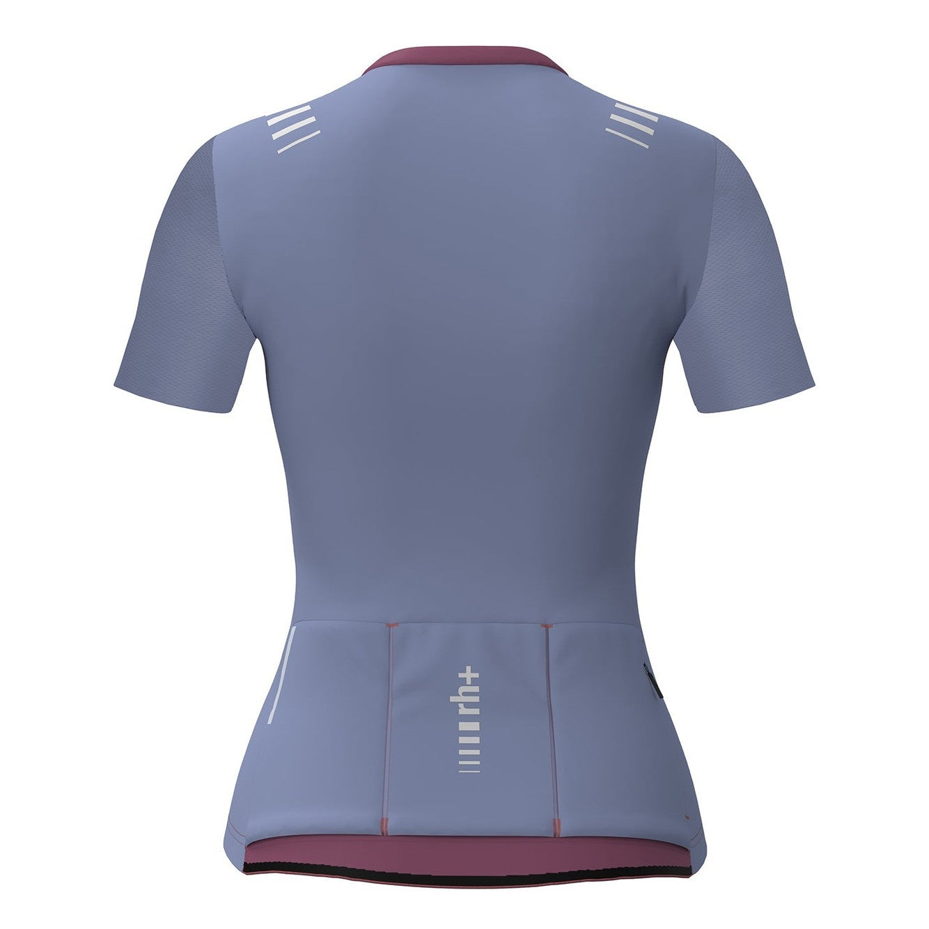 rennrad trikot größentabelle Rh+ Superlight Pro frau trikot - Hellblau